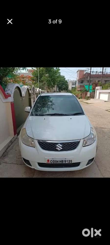 Maruti Suzuki Sx4 2010 Petrol 70000 Km Driven