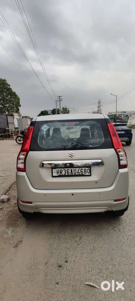 Maruti Suzuki Wagon R 1.0 2025 Cng & Hybrids 34000 Km Driven