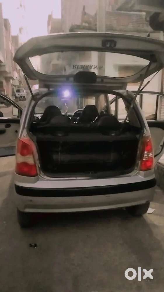Hyundai Santro Xing Well Maintained