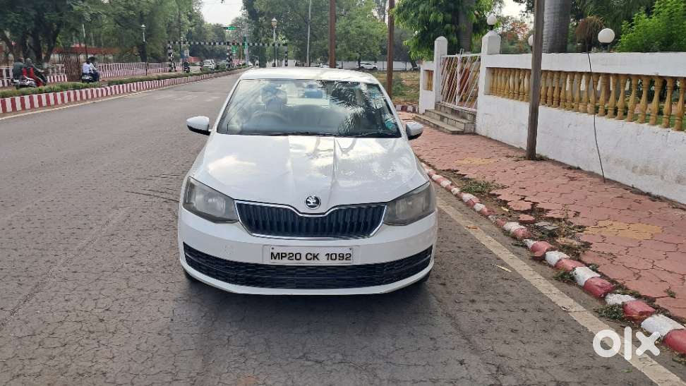 Skoda Rapid 1.5 Tdi Active, 2020, Diesel