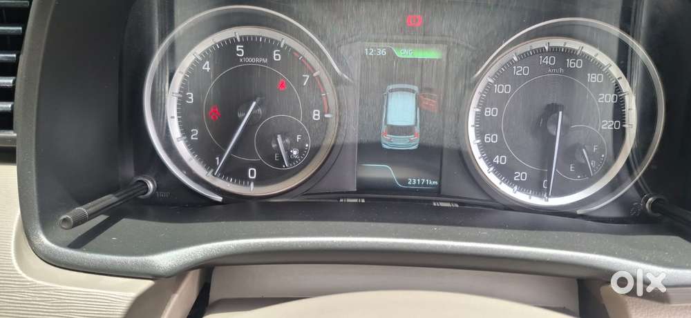 Maruti Suzuki Ertiga Vxi (o) Cng, 2023, Petrol