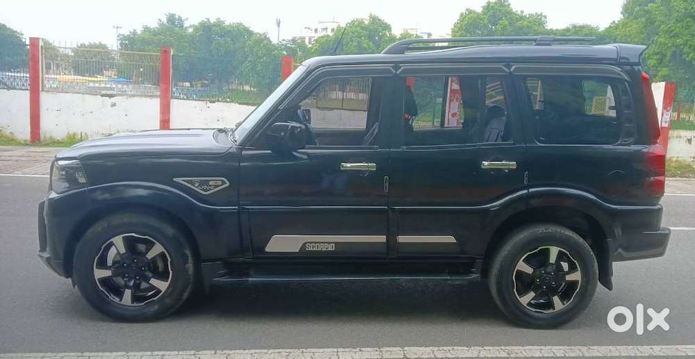 Mahindra Scorpio Classic 2.2 S 11 Mt 7 Str, 2024, Diesel