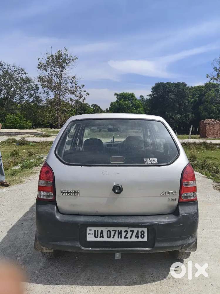 Maruti Suzuki Alto 2006 Petrol Good Condition