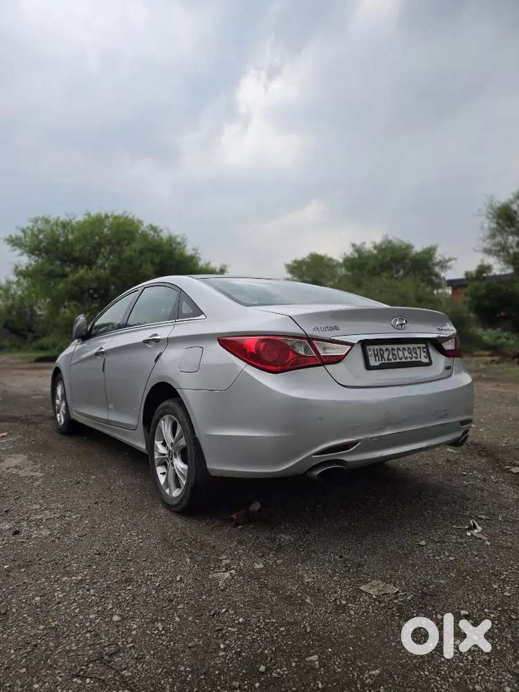 Hyundai Sonata Petrol 2013