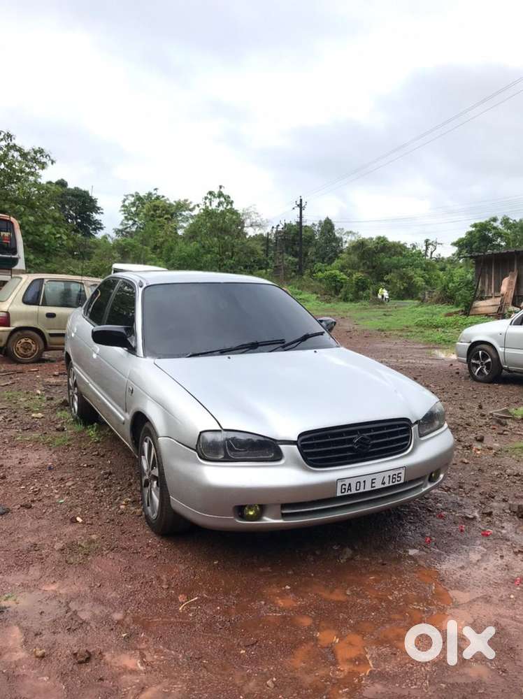 Maruti Suzuki Baleno 2004