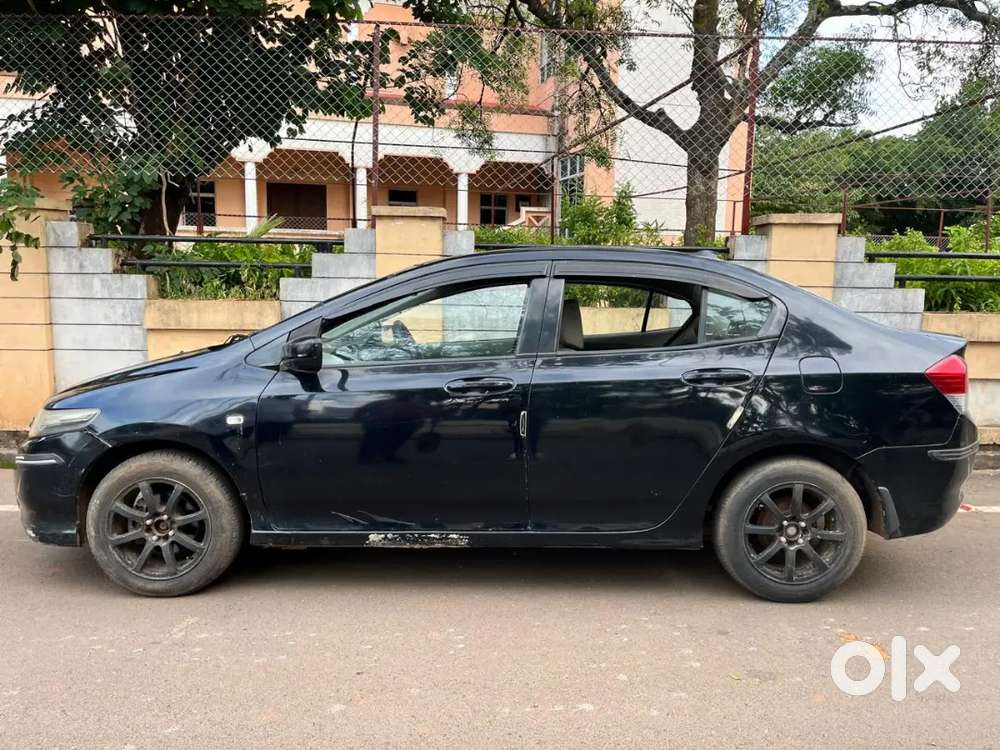 Honda City For Sale Urgently Due To Money Issues