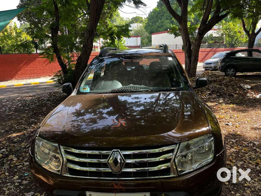 Renault Duster 2014 Diesel Well Maintained
