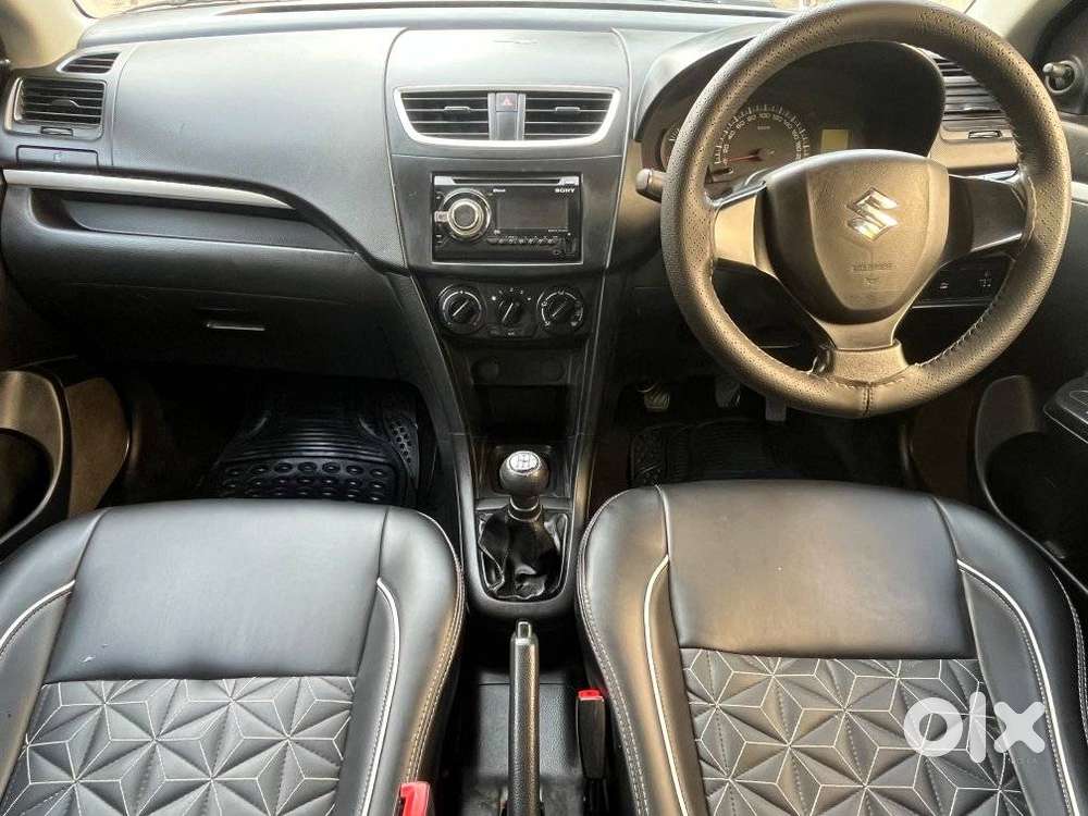 Maruti Suzuki Swift Lxi Optional-o, 2017, Petrol