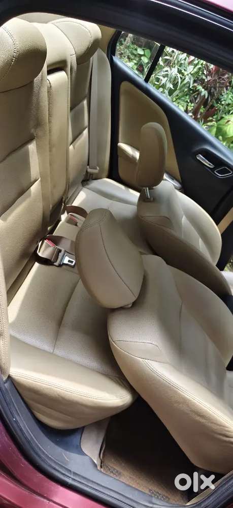 Honda City 2017 Petrol Automatic