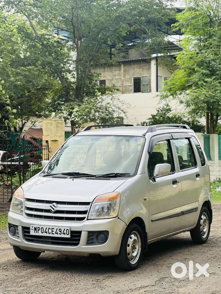 Maruti Suzuki Wagon R Lxi 1.0, 2009, Lpg