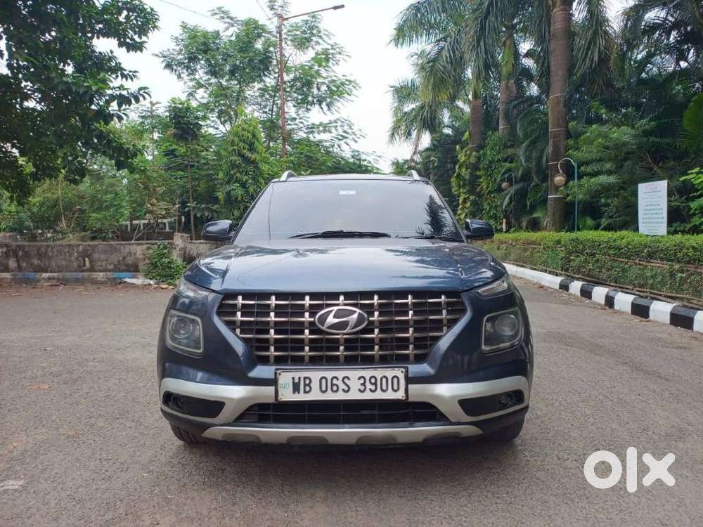 Hyundai Venue Sx Opt Turbo, 2020, Petrol