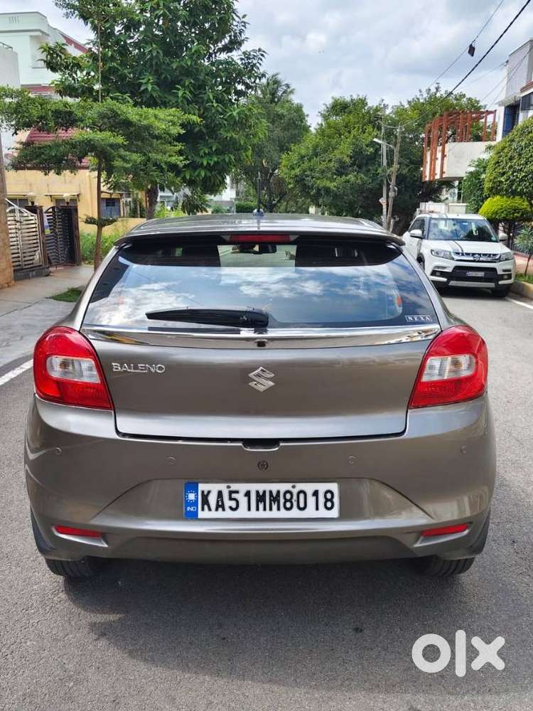 Maruti Suzuki Baleno Maruti-suzuki-baleno-zeta-diesel, 2019, Petrol