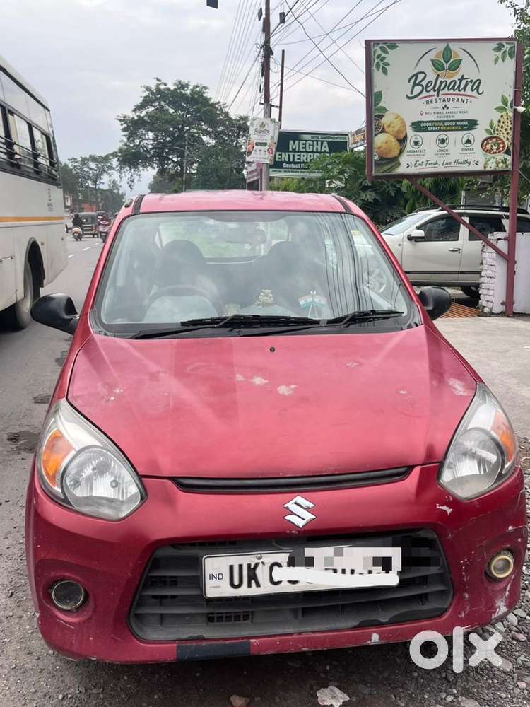 2018 Maruti Suzuki Alto