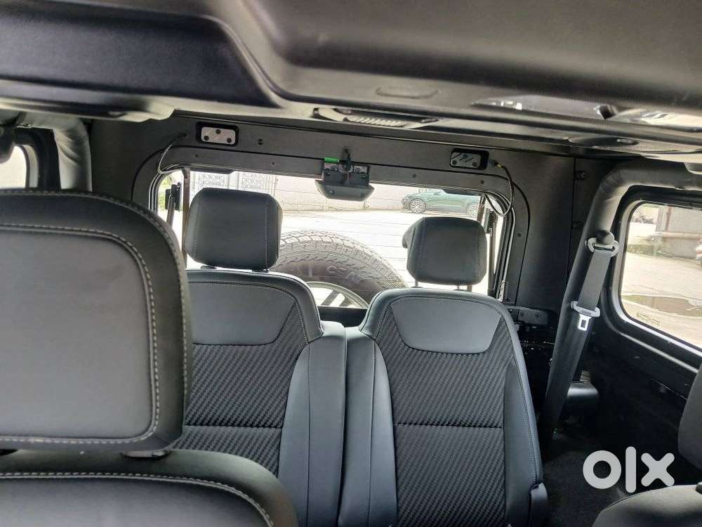 Mahindra Thar Lx D At 4wd Ht, 2025, Diesel