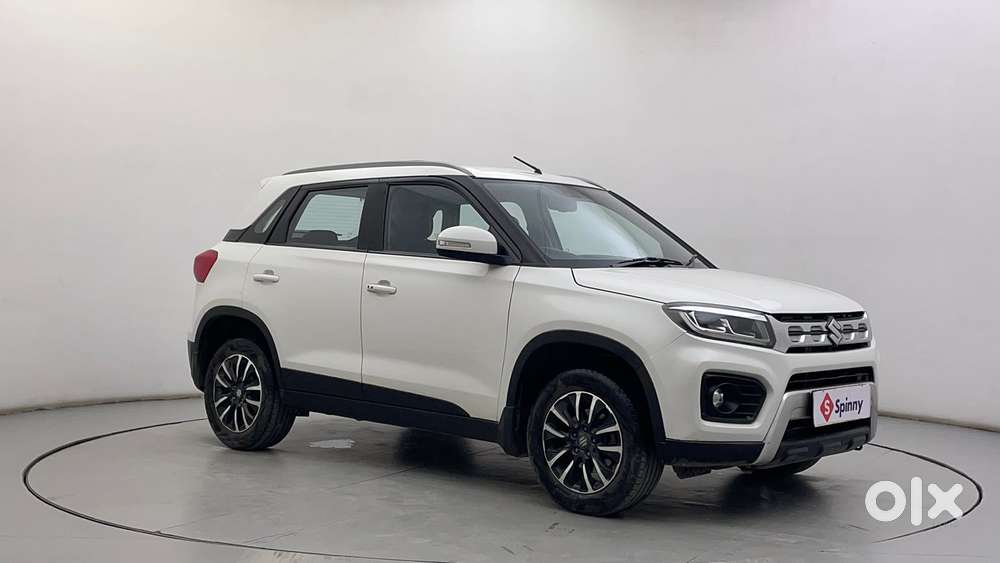 Maruti Suzuki Vitara Brezza 1.5 Zxi Plus, 2021, Petrol