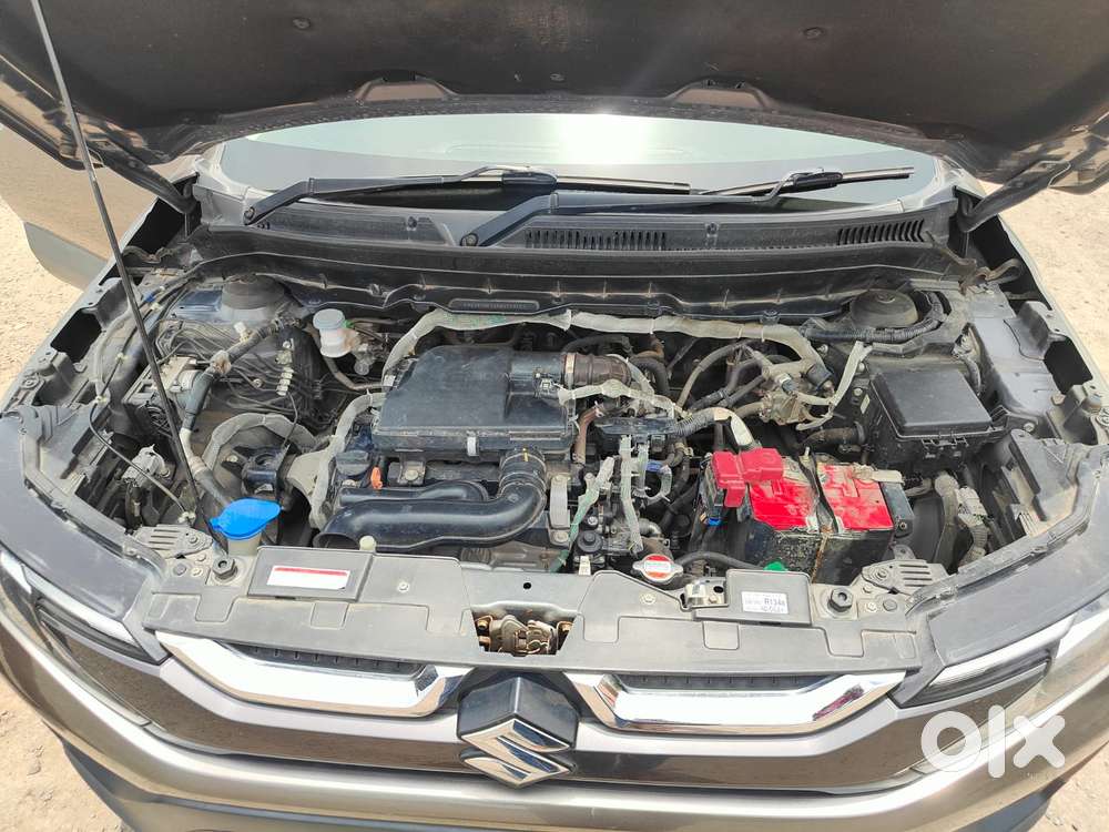 Maruti Suzuki Brezza 1.5 Lxi Cng, 2024, Cng & Hybrids