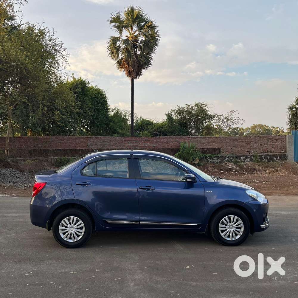 Maruti Suzuki Swift Dzire Vxi Regal Limited Edition Amt, 2018, Petro..