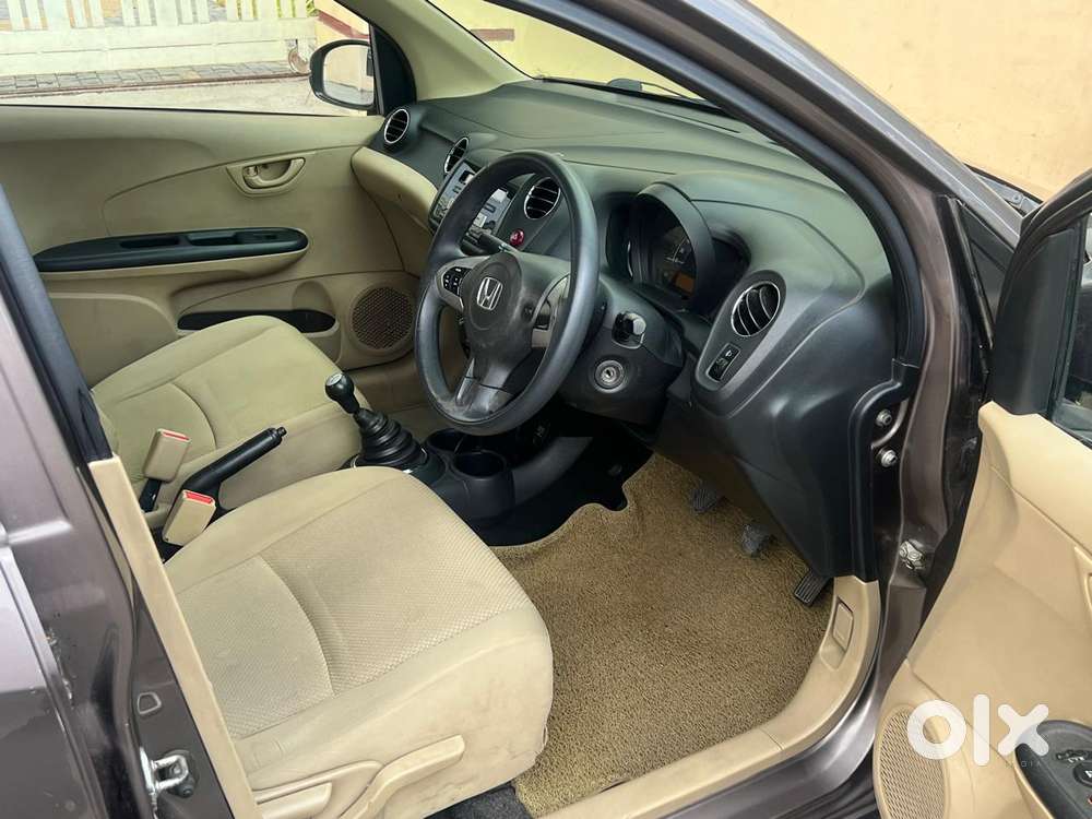 Honda Brio 2013-2016 S Mt, 2015, Petrol
