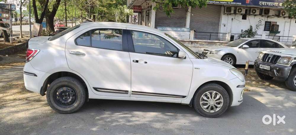 Maruti Suzuki Swift Dzire Vxi At Optional, 2018, Petrol