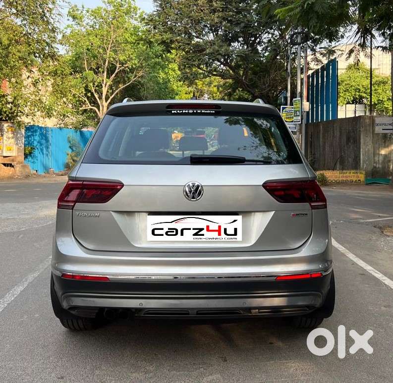 Volkswagen Tiguan 2.0 Tdi Highline, 2019, Diesel