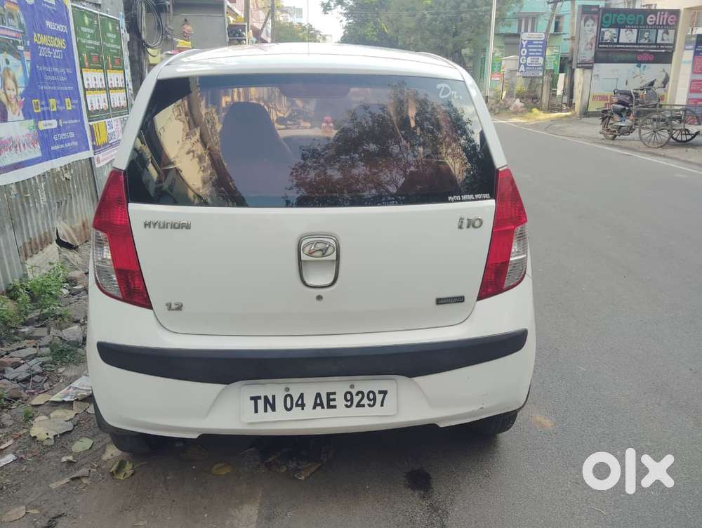 Hyundai I10 1.2 Kappa Magna, 2010, Petrol