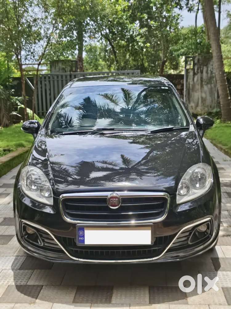 Fiat Linea 2016 Diesel Well Maintained