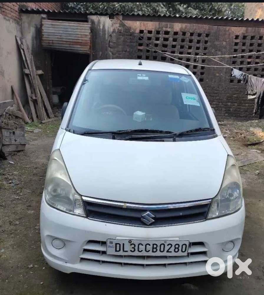 2012 Maruti Suzuki Zen Estilo Cng