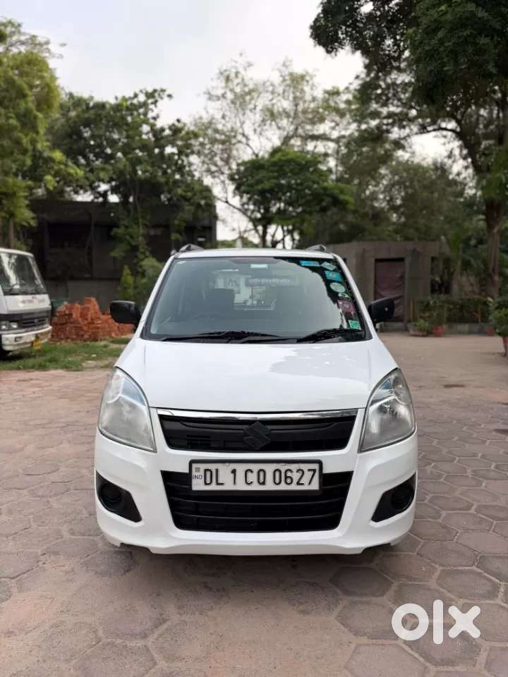 Maruti Suzuki Wagon R Lxi Cng, 2013, Cng & Hybrids