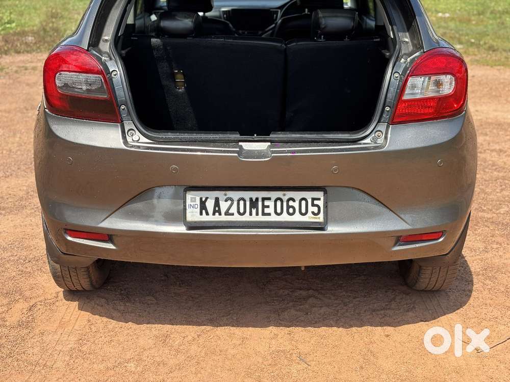 Maruti Suzuki Baleno 1.2 Delta, 2021, Petrol