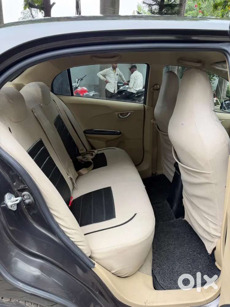 Honda Amaze 1.5 E 2017 Diesel Manual