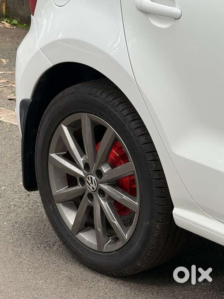 Volkswagen Polo Gt Tsi Sport Edition, 2018, Petrol