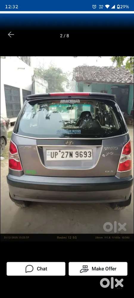 Hyundai Santro Xing Gls 2010