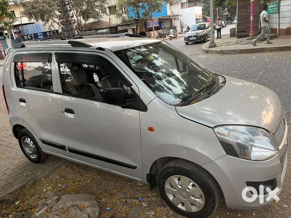 Maruti Suzuki Wagon R 1.0 2017 Cng & Hybrids Good Condition