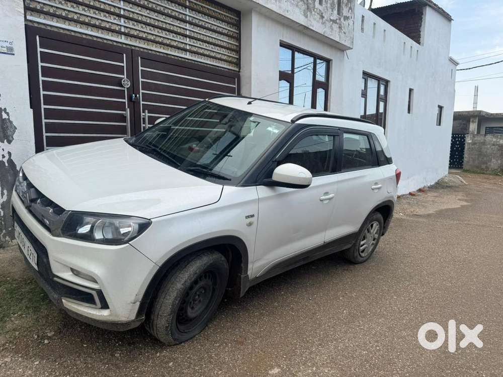 Maruti Suzuki Vitara Brezza 2019