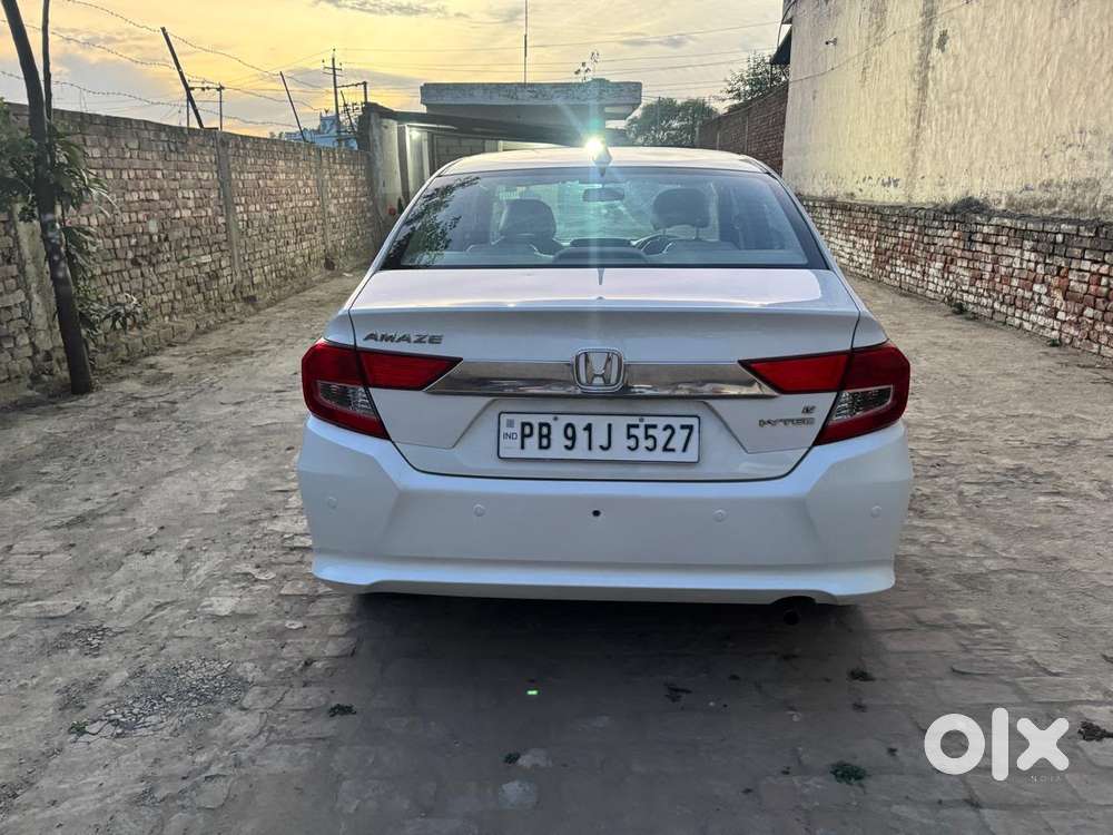 Honda Amaze V 1.2 Petrol Cvt, 2020, Petrol