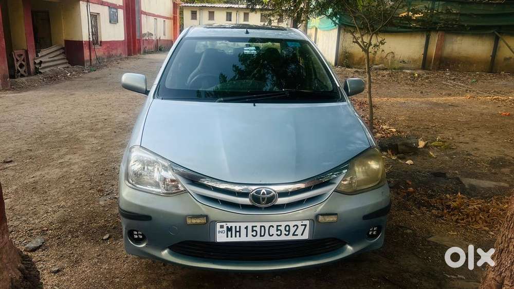 Toyota Etios 2011 Diesel Good Condition
