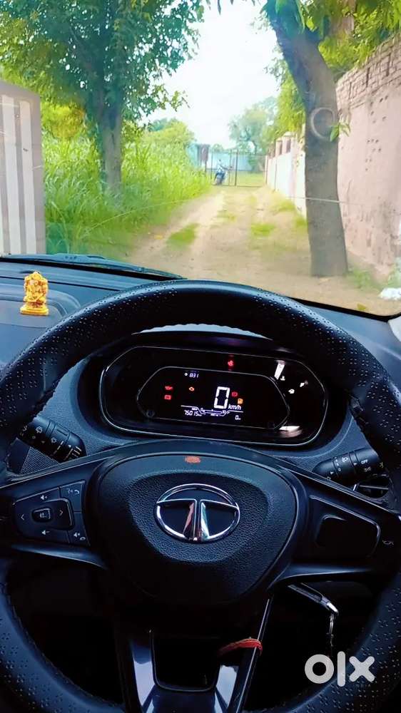 Tata Tigor 2020 Model