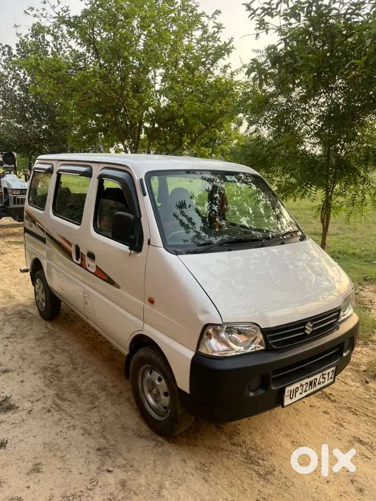 Maruti Suzuki Eeco Petrol Manual