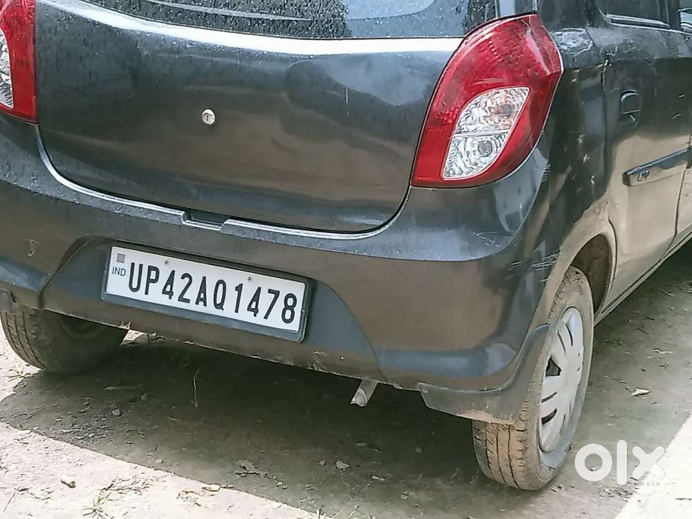 Maruti 800