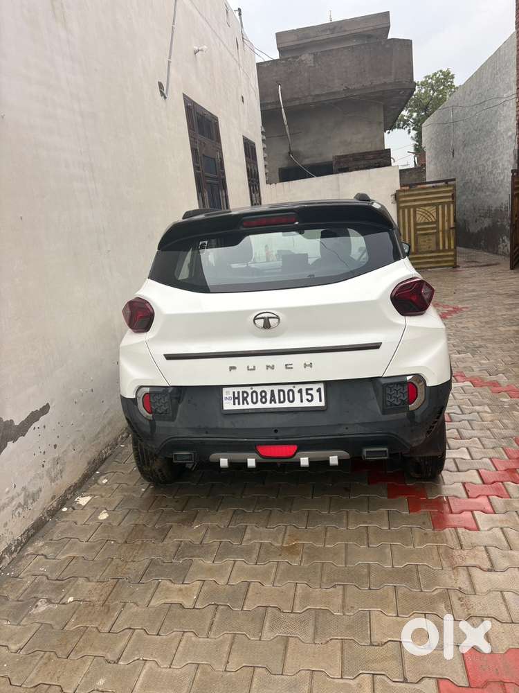 2022 Tata Punch Petrol