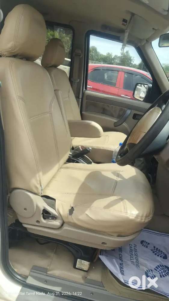 Mahindra Scorpio 2012 Classic