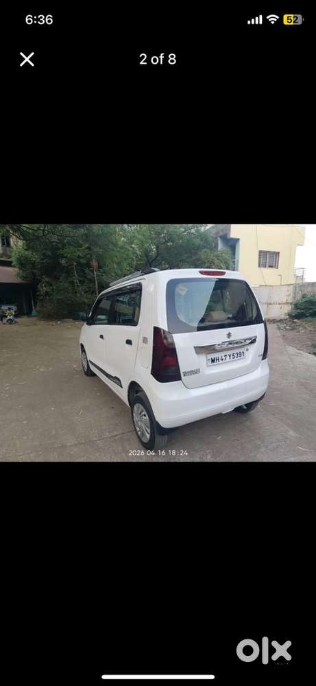 Maruti Wagon R 2019