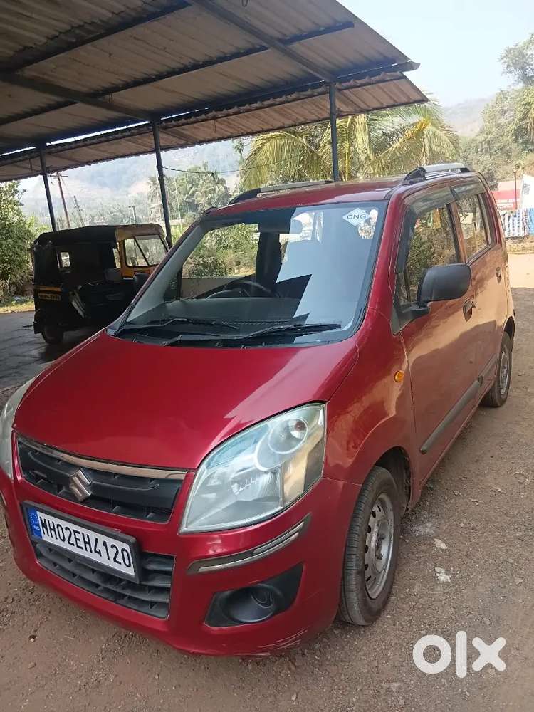 Maruti Suzuki Wagon R 2017