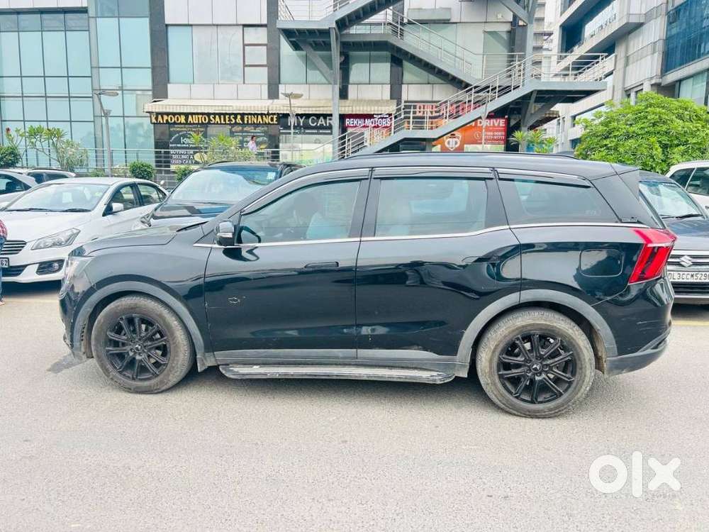 Mahindra Xuv700 Ax7 Luxury Pack Awd, 2024, Petrol