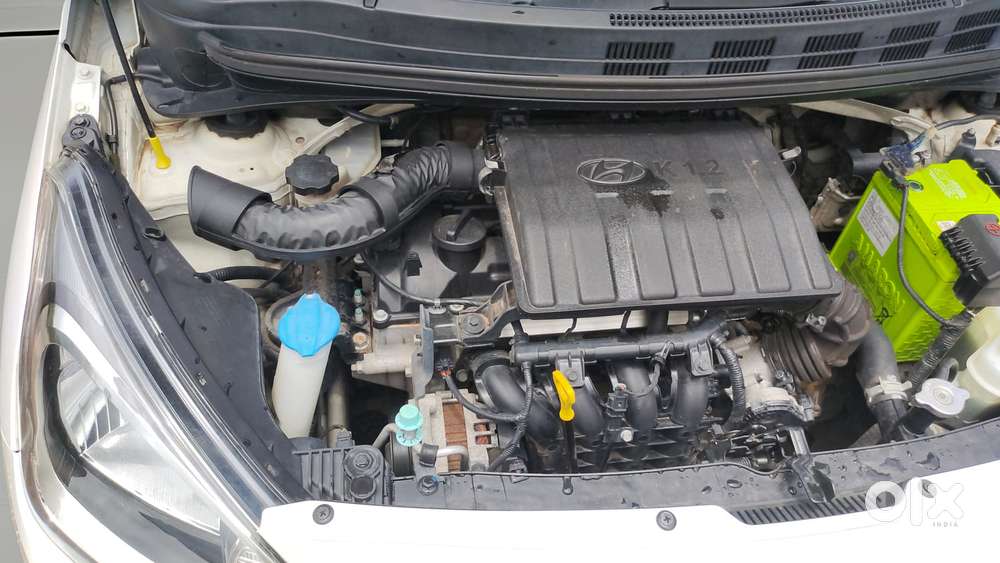 Hyundai Xcent Sx 1.2, 2017, Petrol