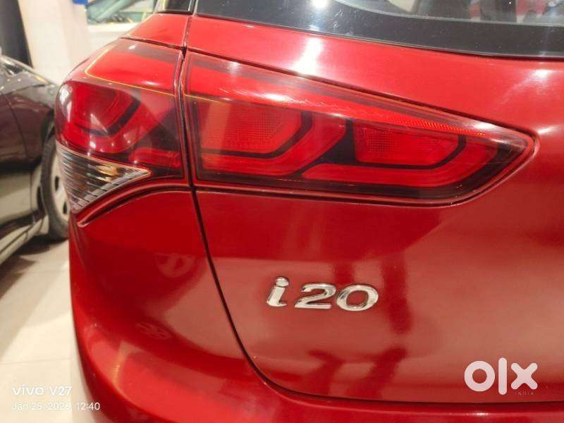Hyundai Elite I20 Magna+ Vtvt, 2016, Petrol