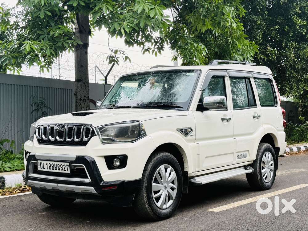 Mahindra Scorpio S5 Plus, 2018, Diesel