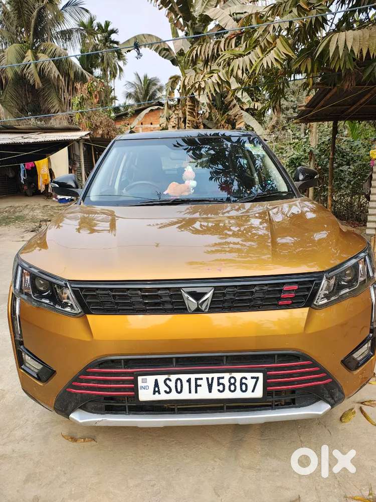 Mahindra Xuv300 Turbosport 2024 Petrol 11453 Km Driven
