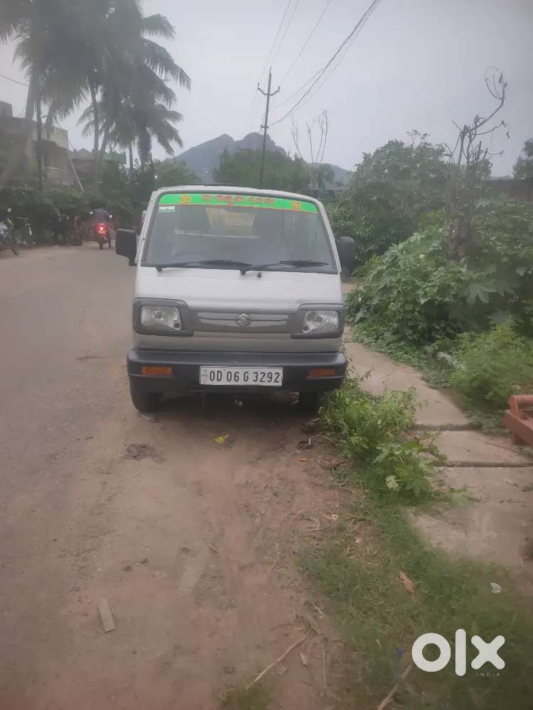 Maruti Suzuki Omni 2019