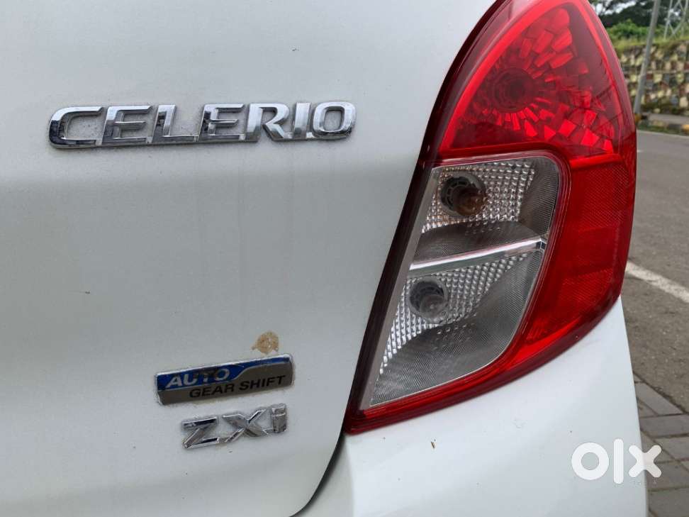 Maruti Suzuki Celerio 1.0 Zxi Amt, 2015, Petrol